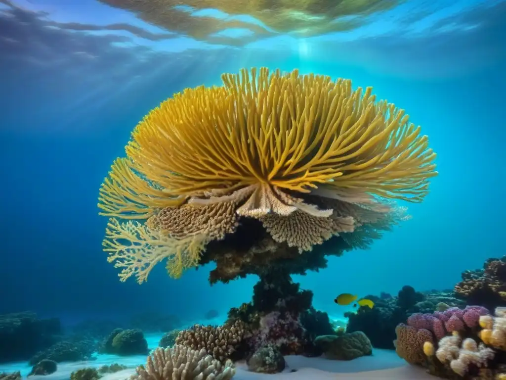 Explorando la belleza de arrecifes de coral en kayak y paddleboarding