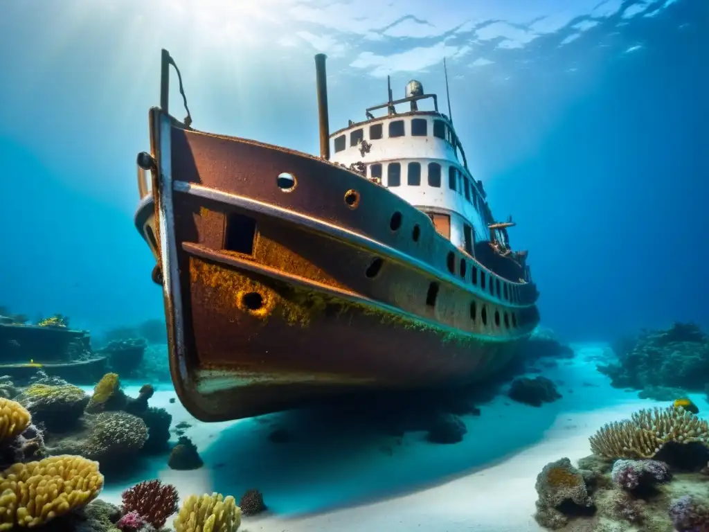 Explora la belleza y misterio del mundo submarino con expediciones de buceo en cruceros