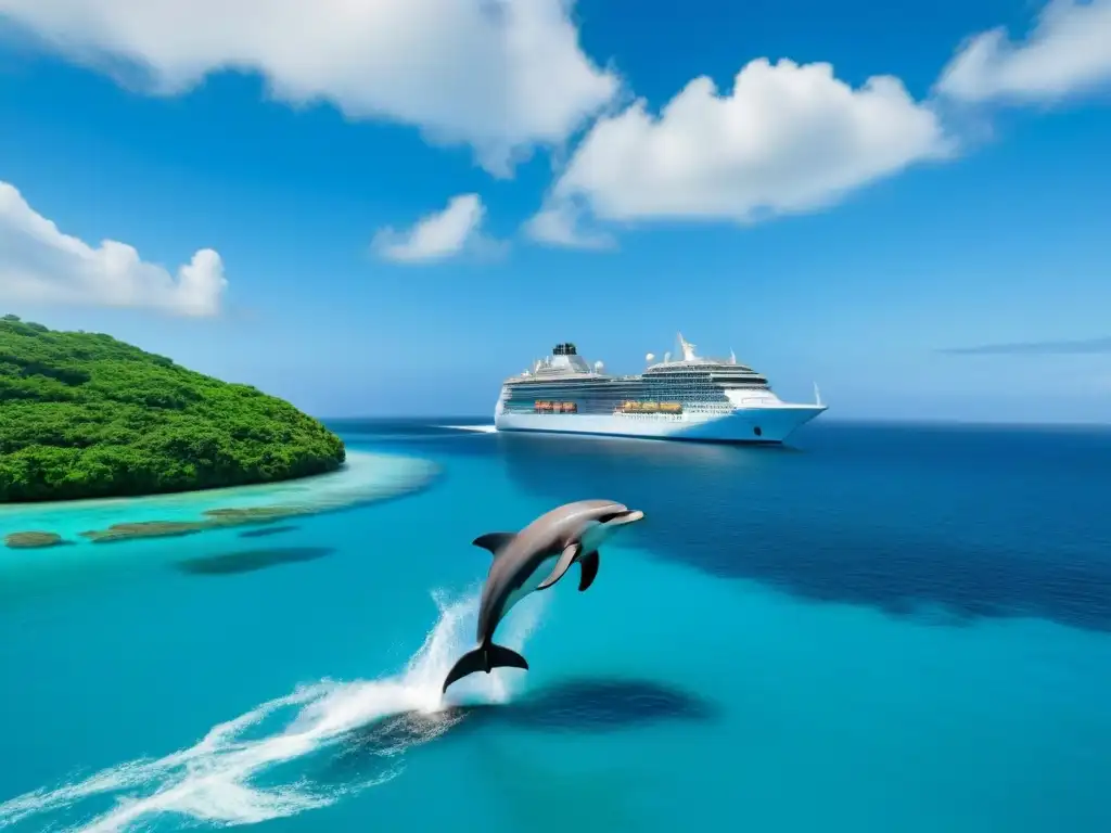 Cruceros ecológicos: tendencia turismo marítimo