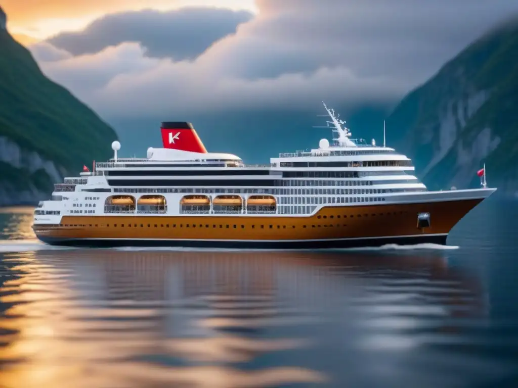 Comparación de cruceros: madera clásica vs Comparación detallada entre cruceros de madera y acero, destacando la evolución en la construcción de cruceros de lujo