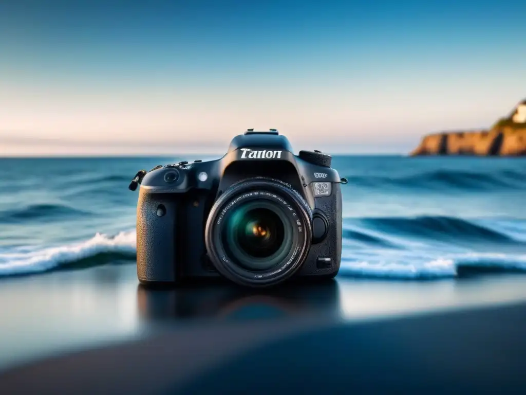 Equipo de fotografía en cruceros: consejos esenciales