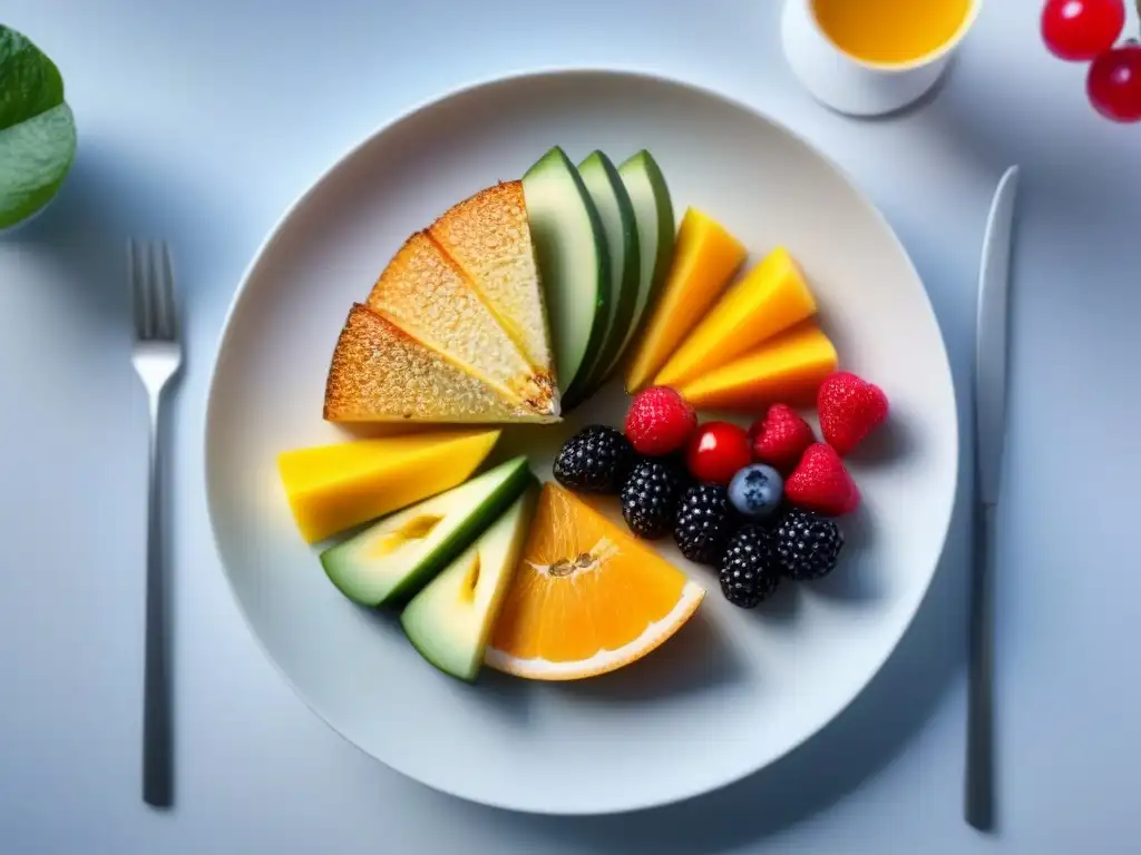 Un festín colorido y nutritivo para niños en cruceros, Menús infantiles saludables cruceros