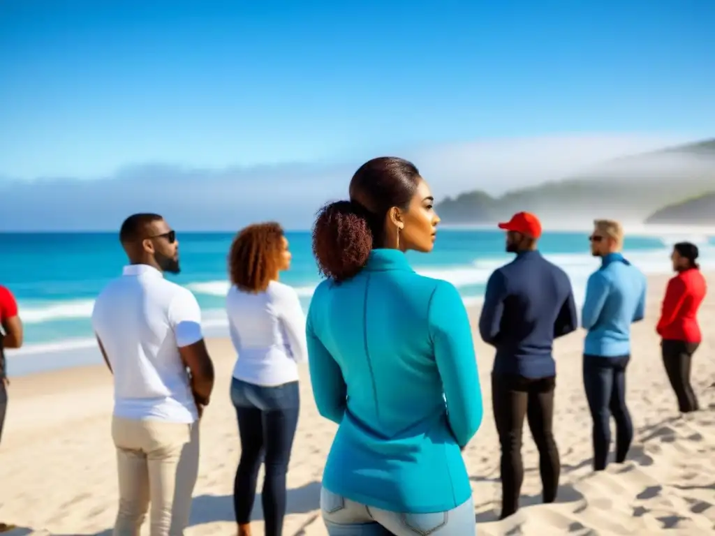 Un taller de turismo marítimo sostenible innovador en la playa: interacción, aprendizaje y conciencia ambiental